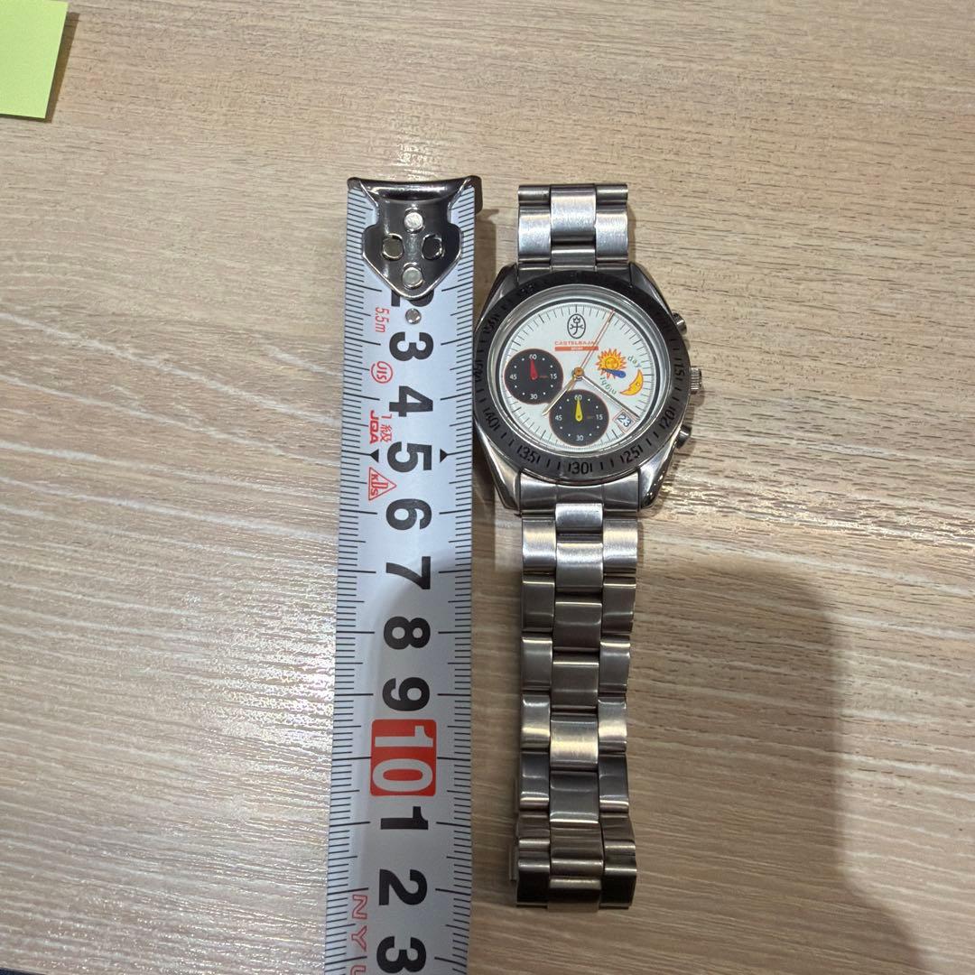 CASTELBAJAC SPORT 腕時計 本体 — image 5