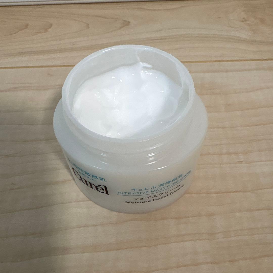 Curél 潤浸保湿 フェイスクリーム 70g — image 4