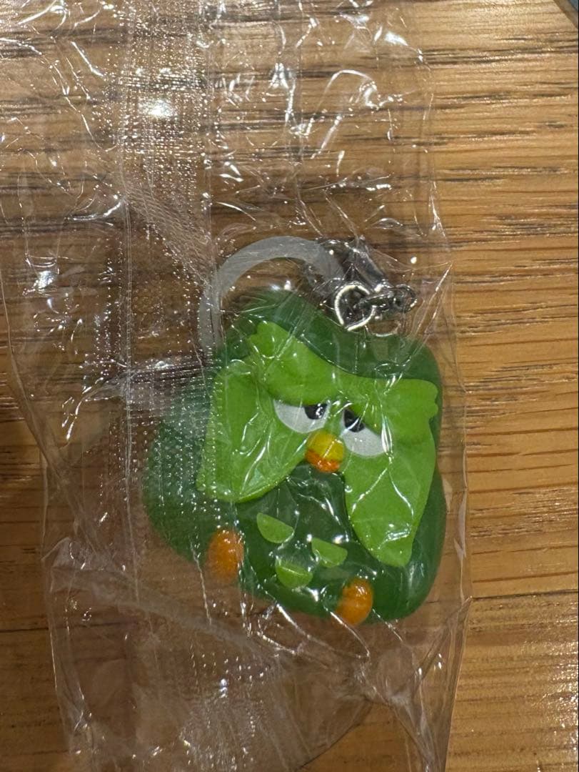 Duolingo めじるしアクセサリー シワシワデュオ — image 2