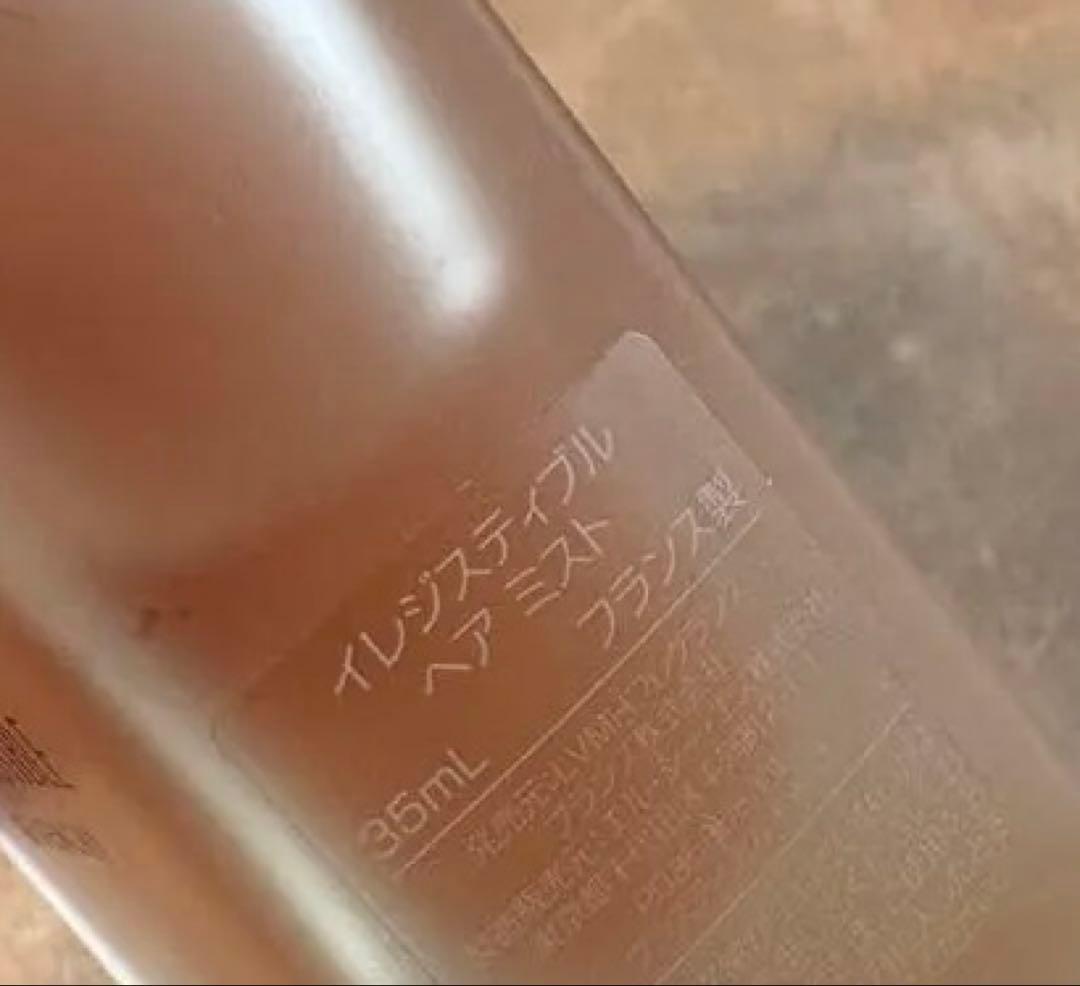 GIVENCHY IRRESISTIBLE ヘアミスト 35mL — image 2