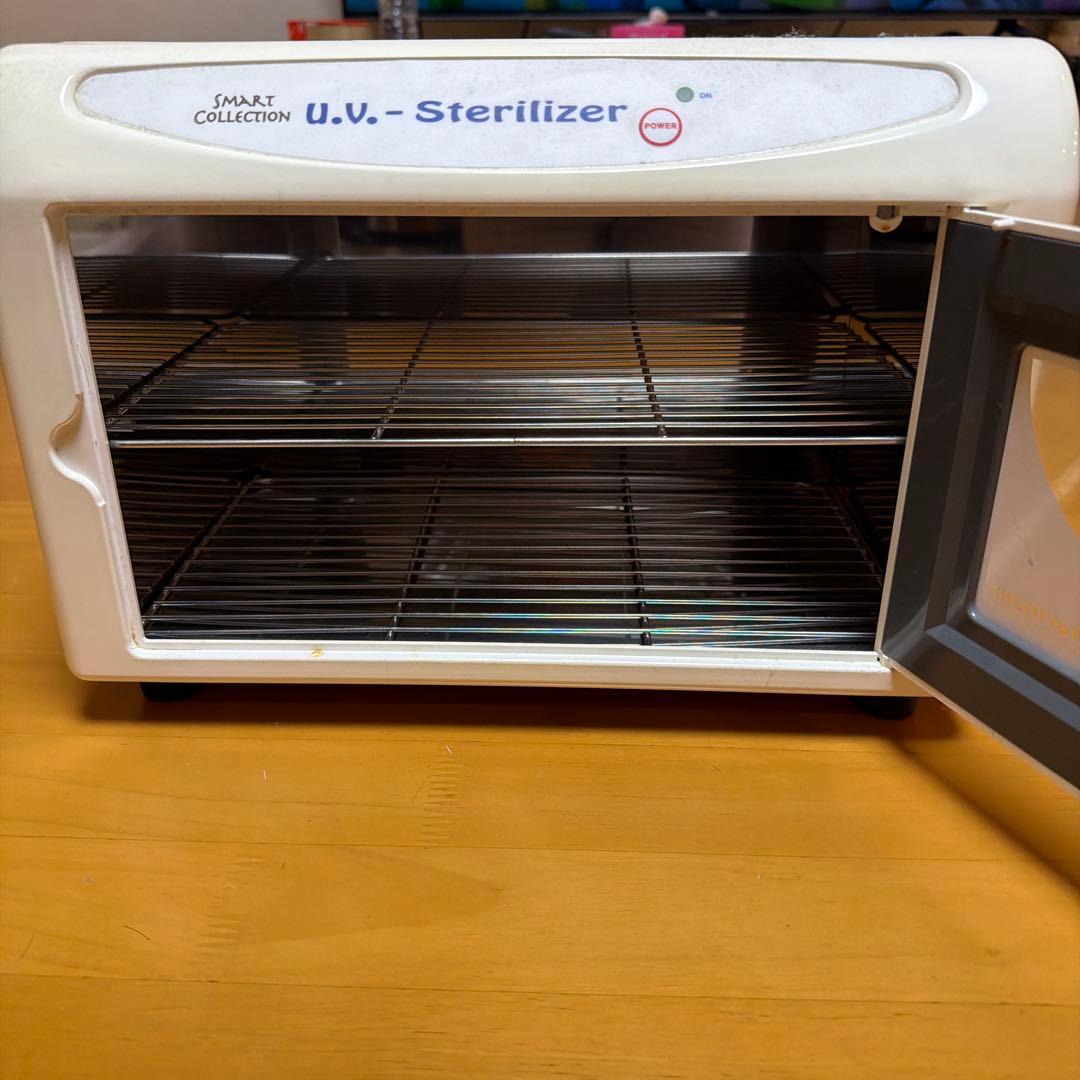 この製品は「Smart Collection」紫外線消毒器（UVステリライザー） — image 2