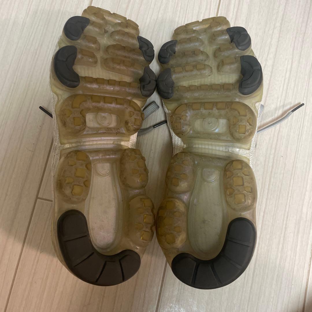 NIKE Air VaporMax Flyknit グレー — image 5