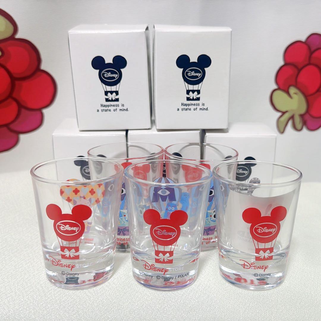 ディズニー ミニグラス ショットグラス — image 2