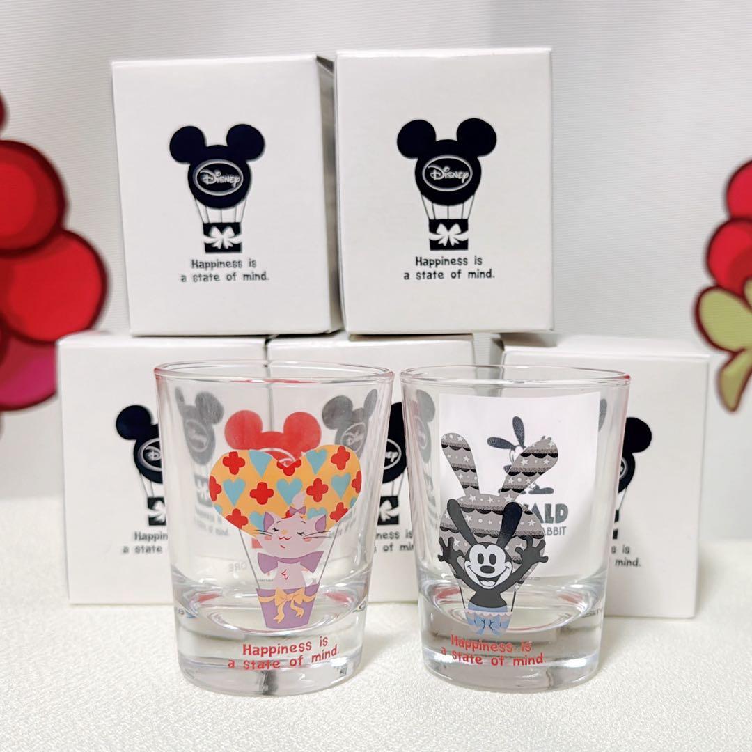 ディズニー ミニグラス ショットグラス — image 3