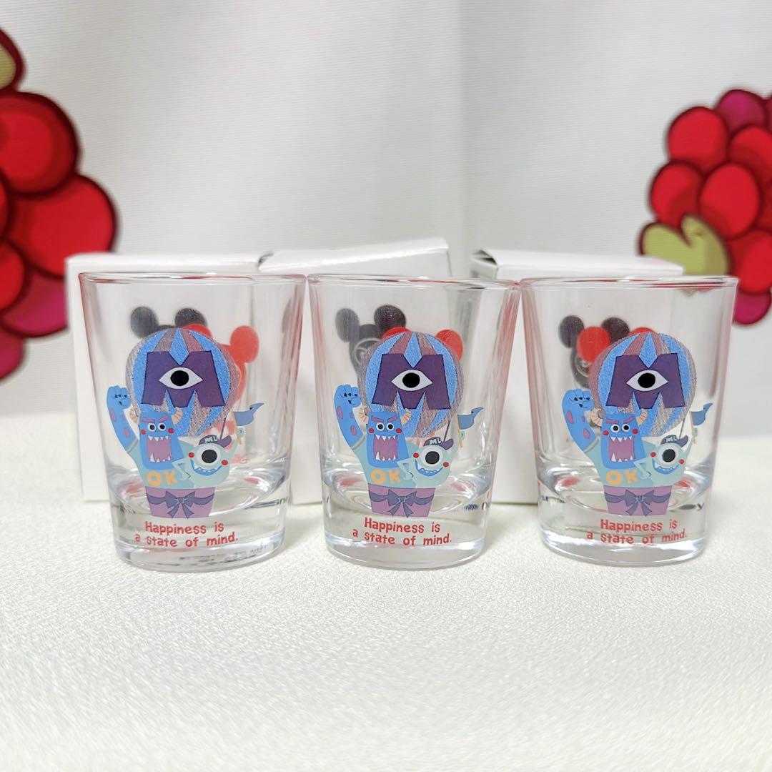 ディズニー ミニグラス ショットグラス — image 4