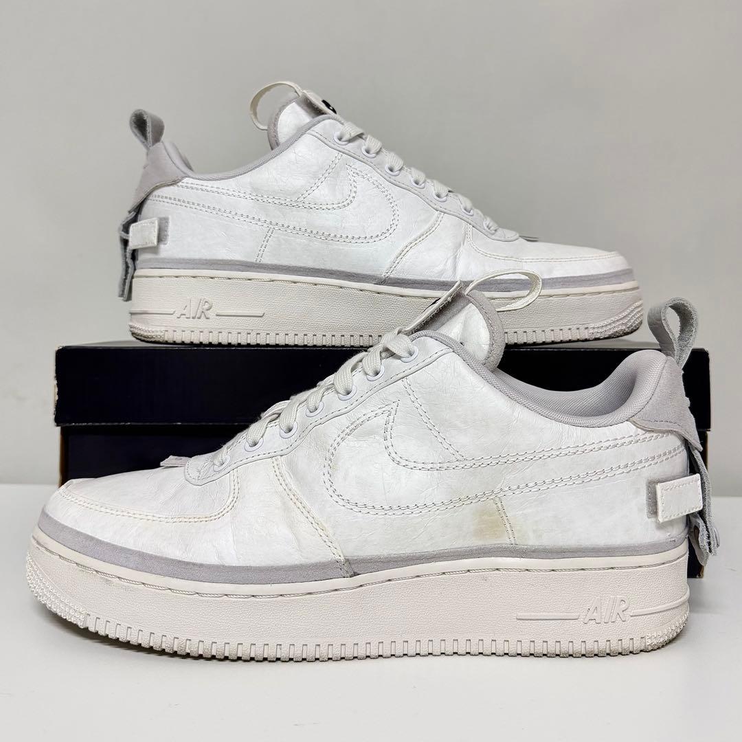 NIKE / AIR FORCE 1 ’07 AS QS 90/10 — image 5