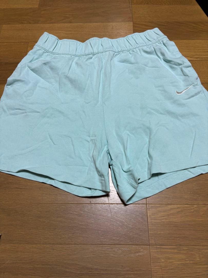 NIKE ハーフパンツ　青系　ナイキ — image 2