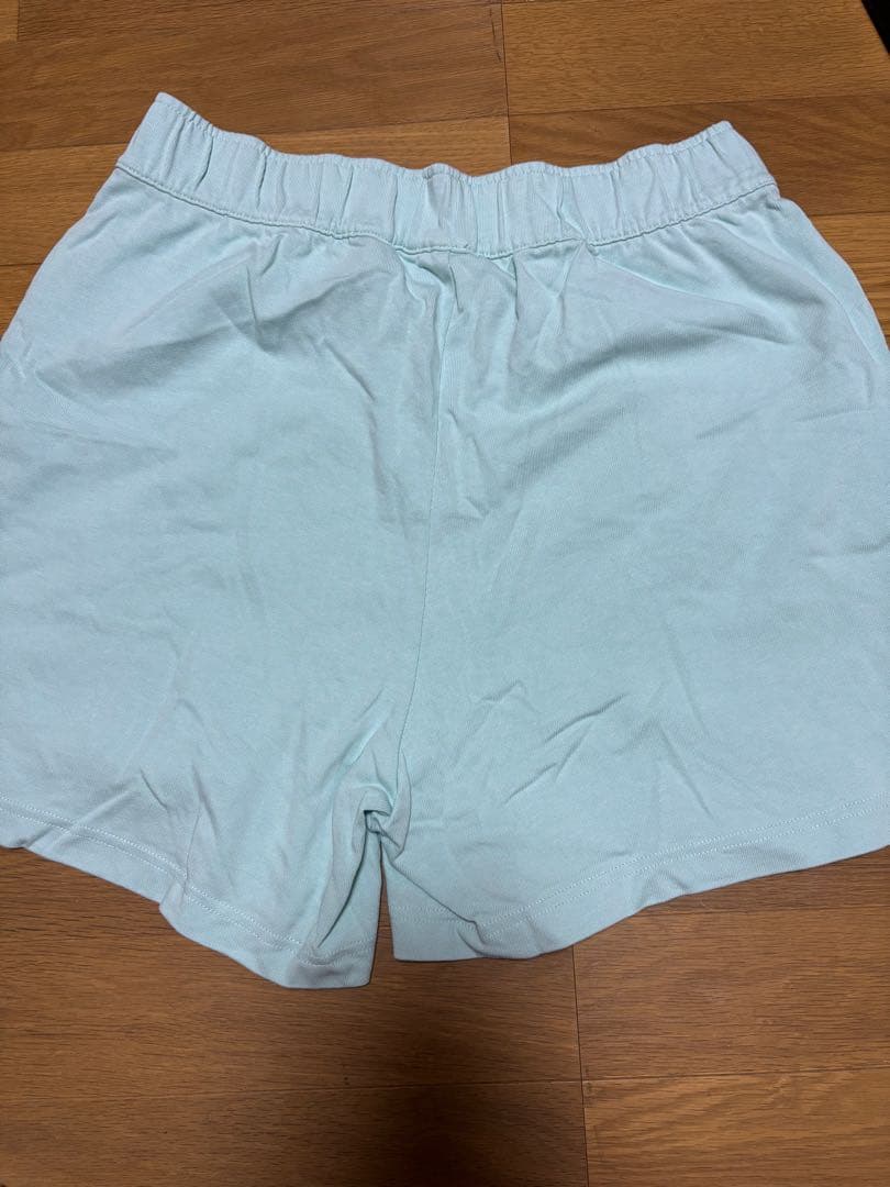 NIKE ハーフパンツ　青系　ナイキ — image 3