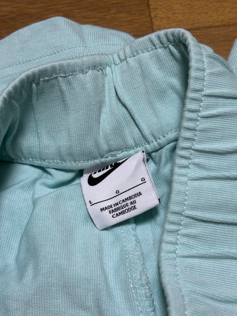 NIKE ハーフパンツ　青系　ナイキ — image 4