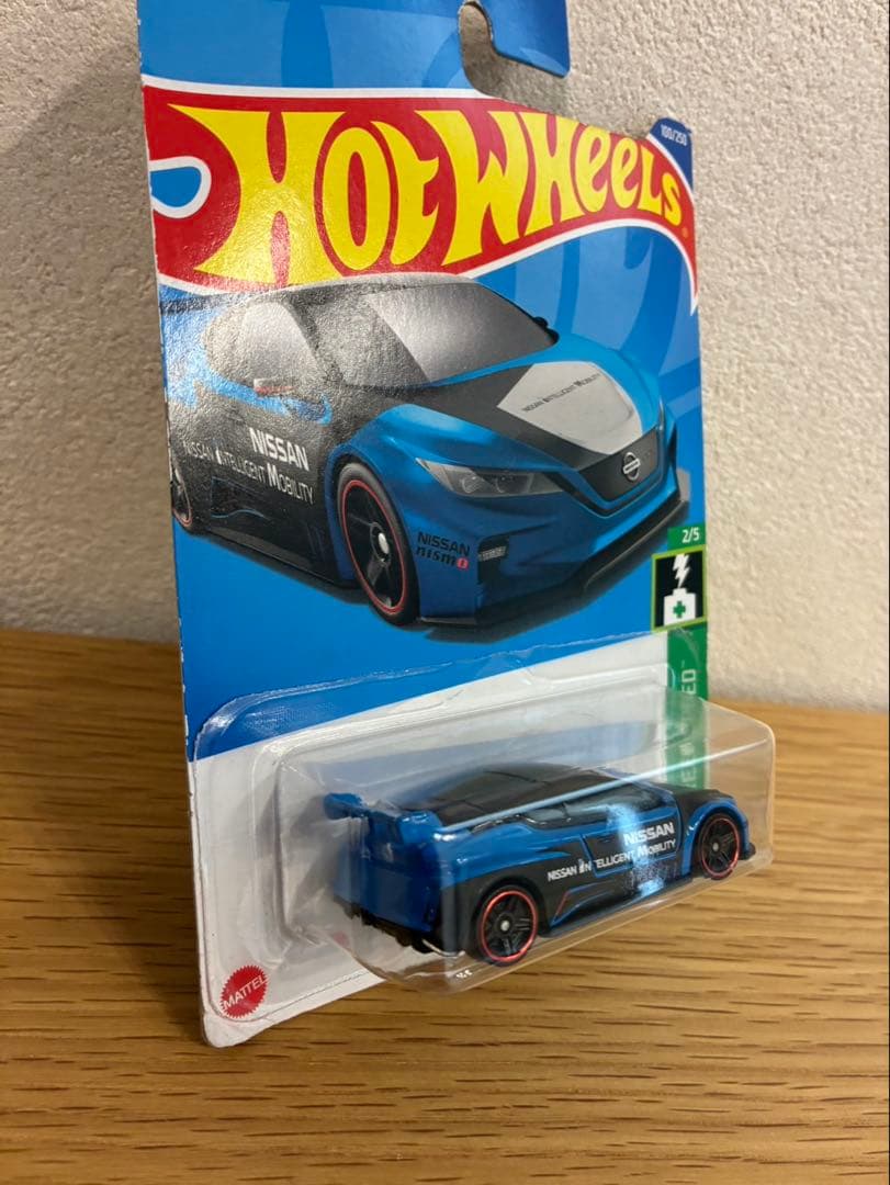 ホットウィール NISSAN LEAF NISMO RC_02 — image 3