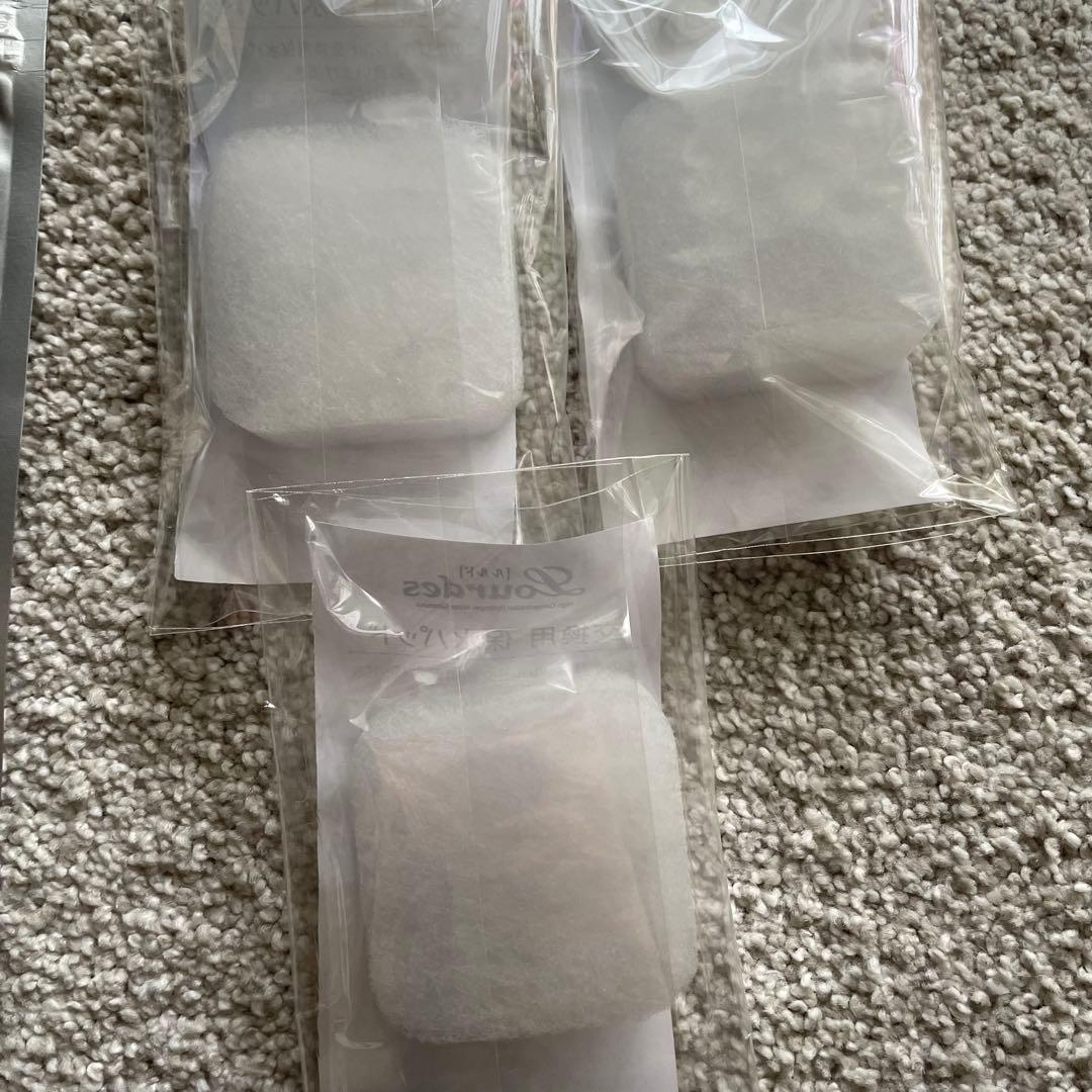 【新品未使用】水素水 ルルド カートリッジ — image 2