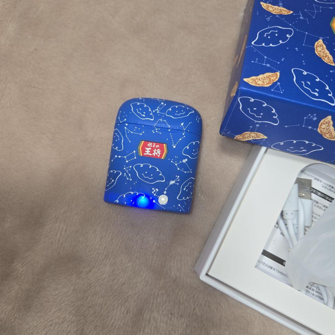 餃子の王将 ワイヤレスイヤホン 本体 — image 2