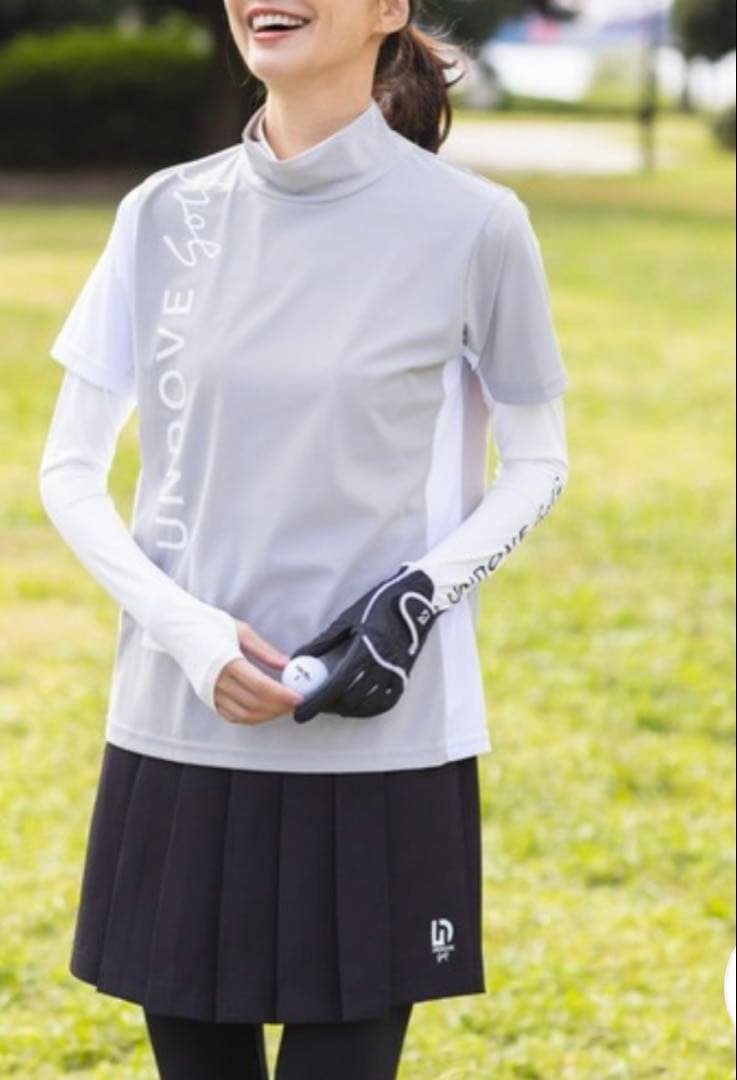 ゴルフ　スカート 大きめサイズ — image 5