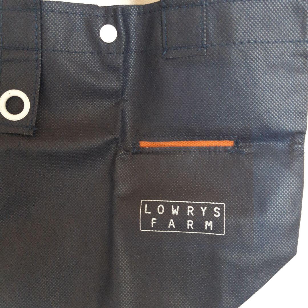 LOWRYS FARM ショップ袋 ミニトートバッグ — image 2