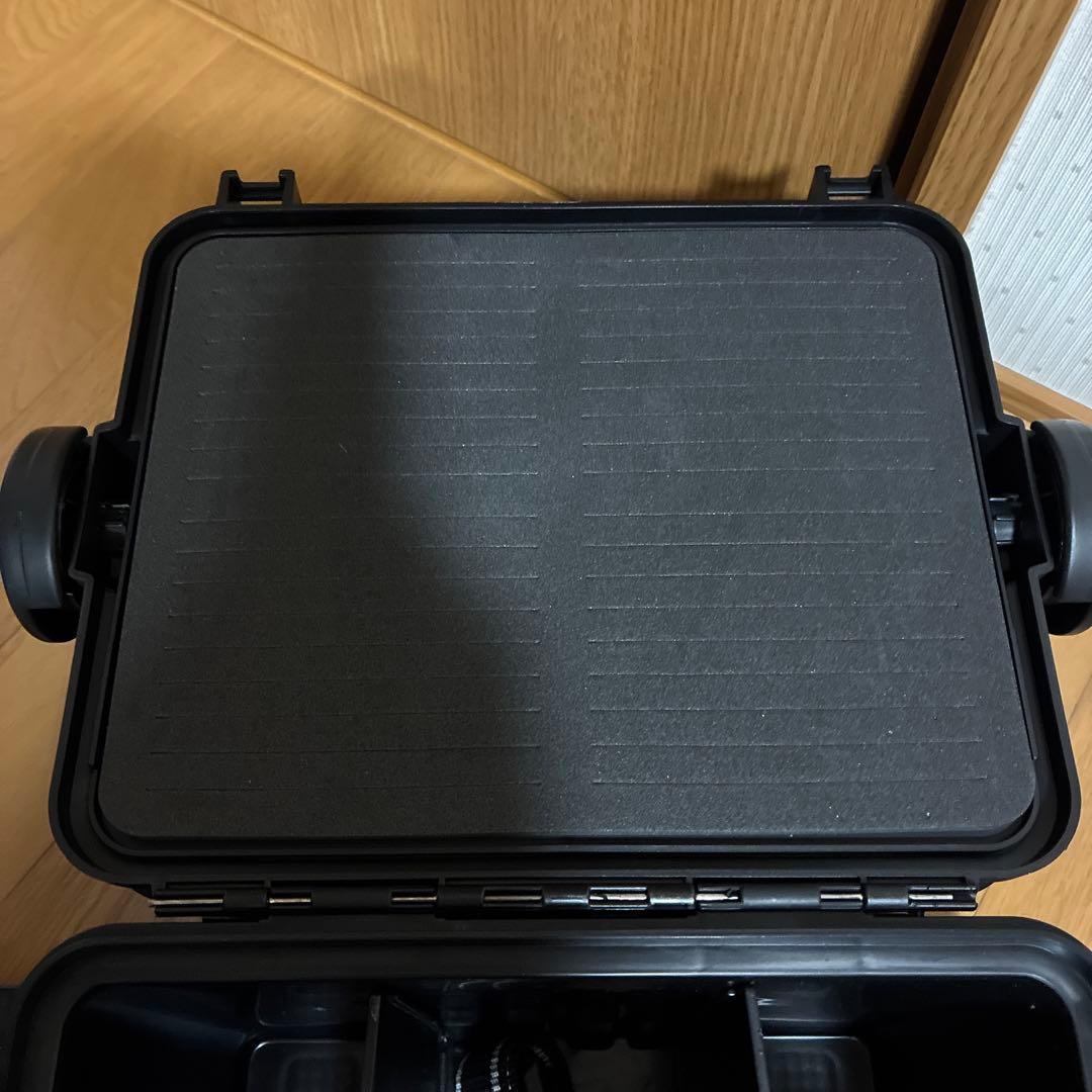 大特価 タックルボックス(Sサイズ)ロッドホルダー2個 小物入れ1個 — image 5