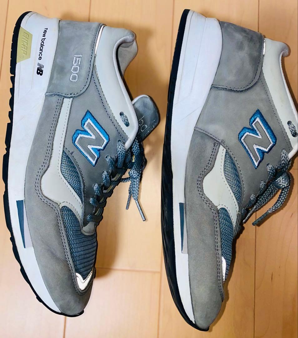 NewBalanceニューバランス1500Englandグレー27.5 — image 2