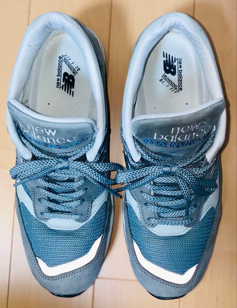 NewBalanceニューバランス1500Englandグレー27.5 — image 5