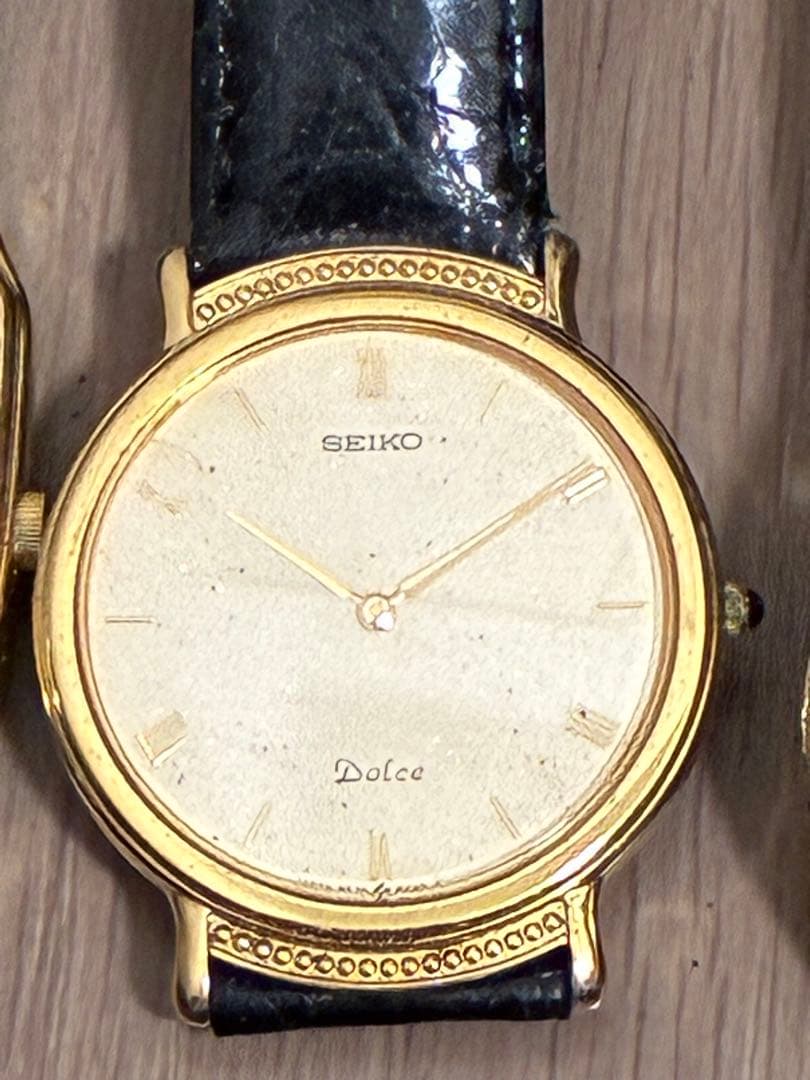 SEIKO ALBA 腕時計 まとめ 10本セット — image 2