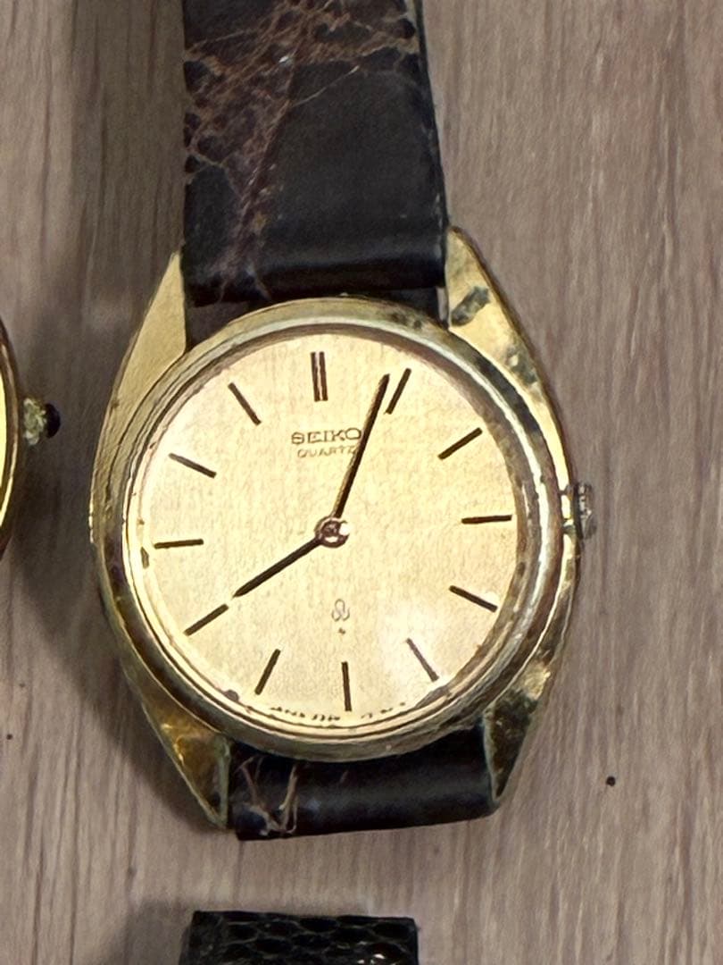 SEIKO ALBA 腕時計 まとめ 10本セット — image 3