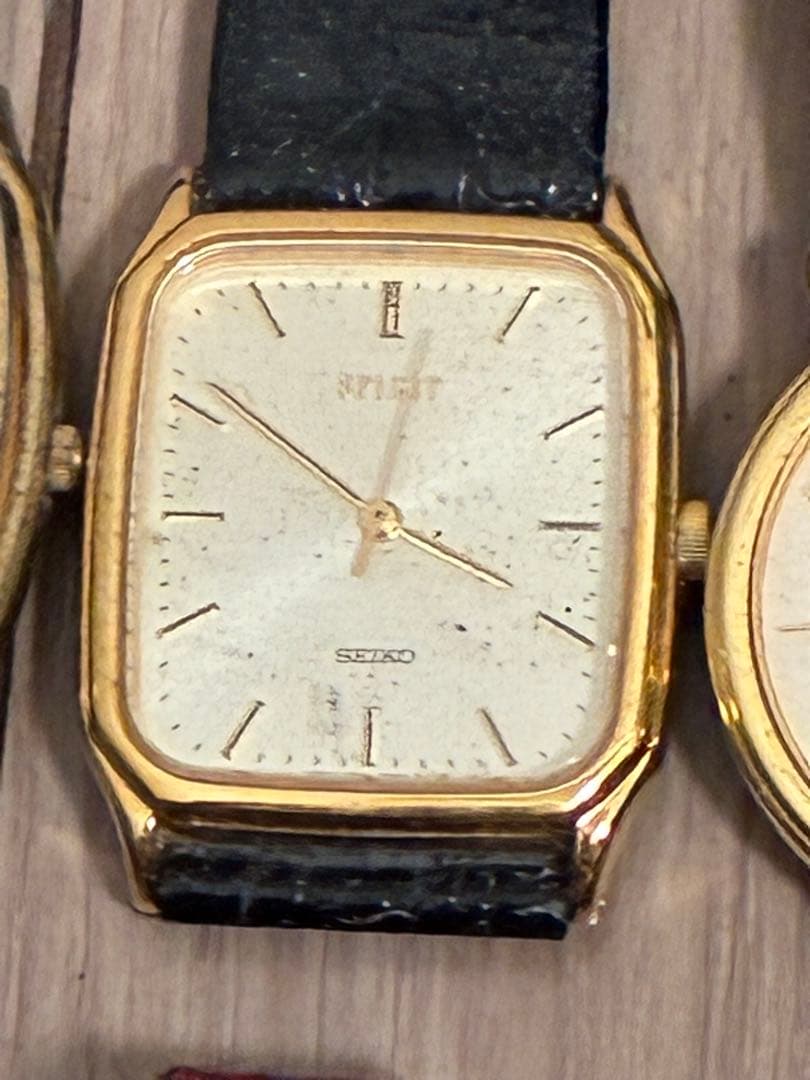 SEIKO ALBA 腕時計 まとめ 10本セット — image 5