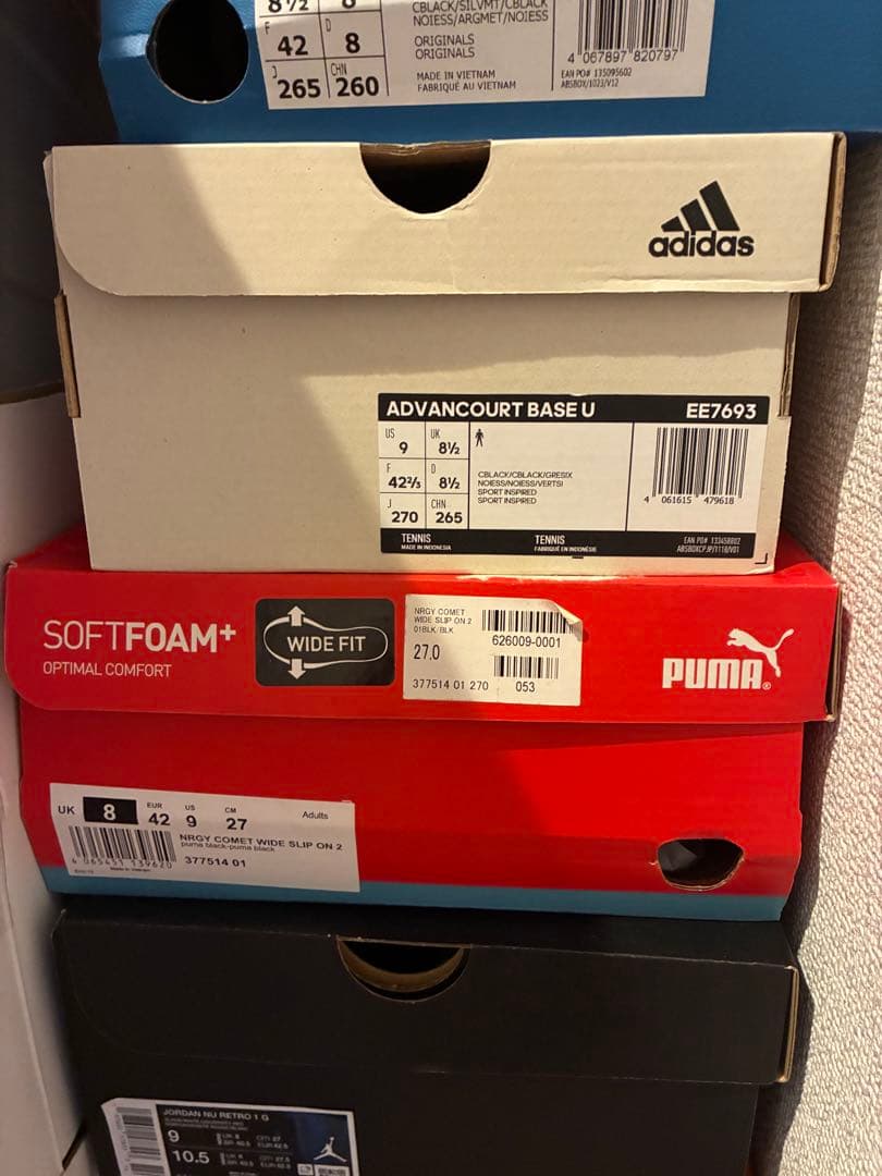 PUMA SOFT-FORM 27センチ — image 2