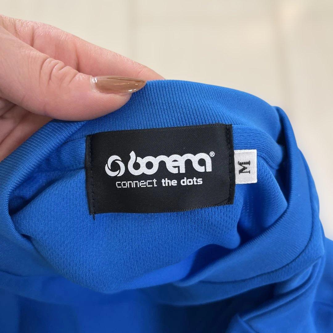 bonera Tシャツ ブルー Mサイズ — image 3