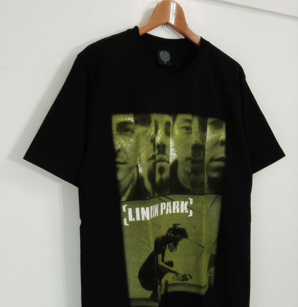 リンキン・パーク LINKIN PARK メテオラ バンドTシャツ(Ｌ)コ24 — image 2