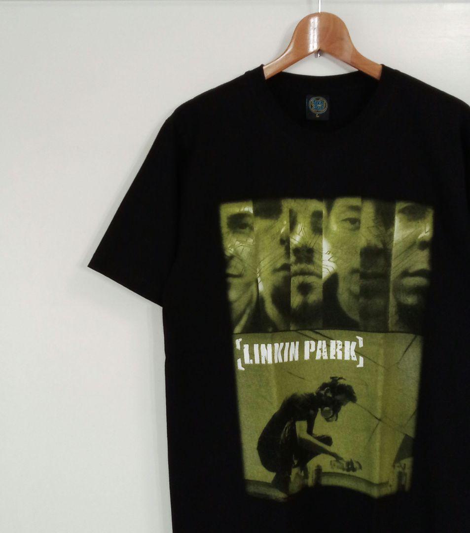 リンキン・パーク LINKIN PARK メテオラ バンドTシャツ(Ｌ)コ24 — image 3