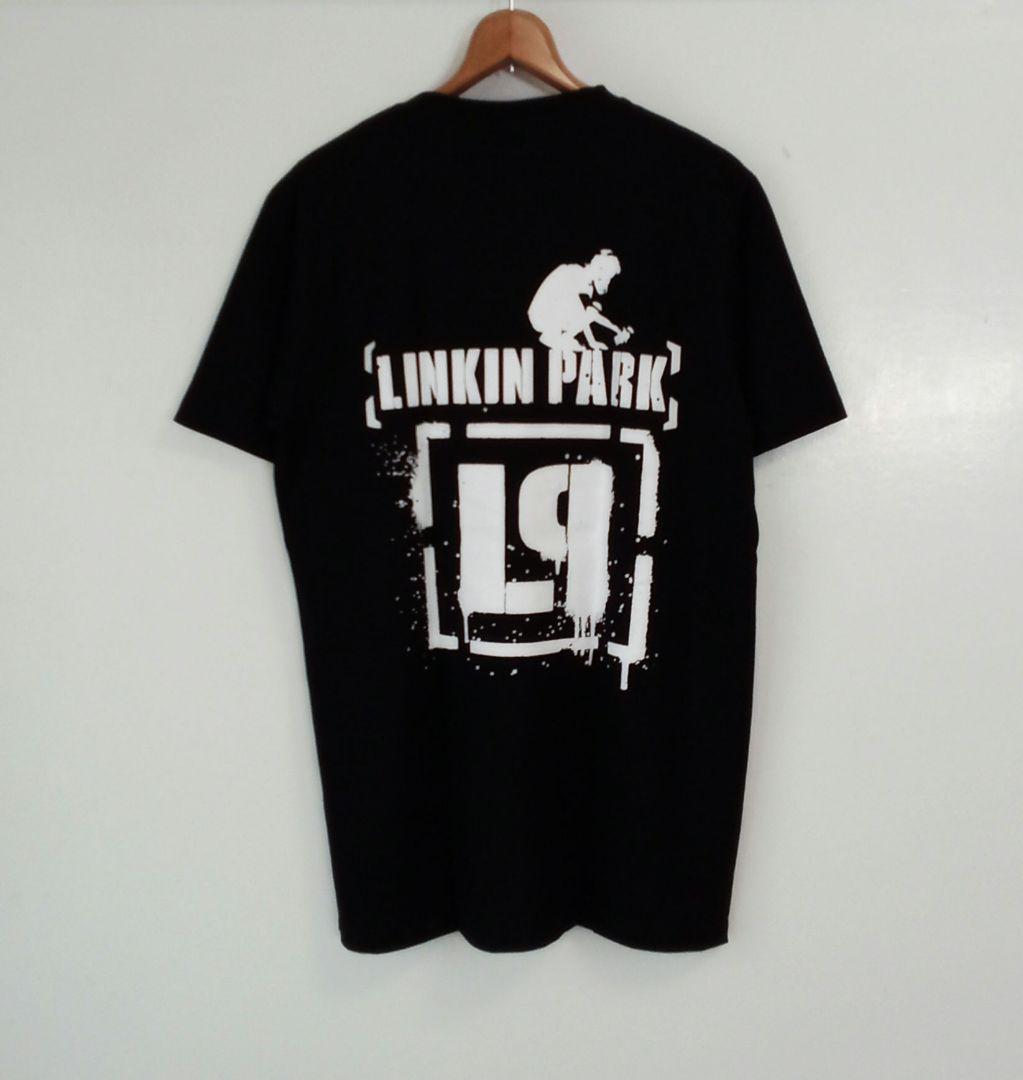 リンキン・パーク LINKIN PARK メテオラ バンドTシャツ(Ｌ)コ24 — image 4