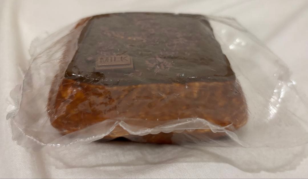 【スクイーズ】kikisquissy/生チョコトースト　生クリーム　XLサイズ — image 3