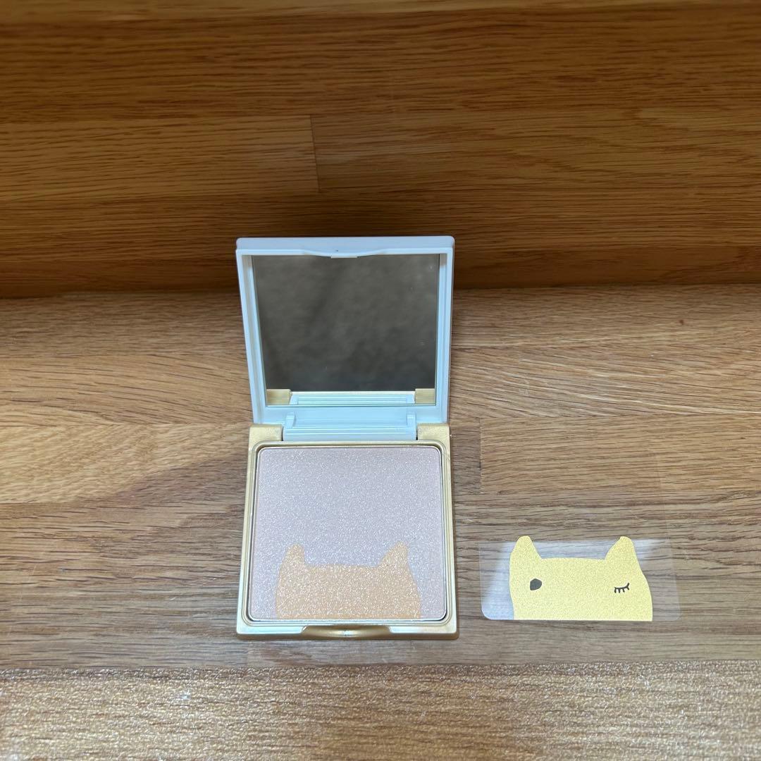 shu uemura×tsumori chisato デュオカラーハイライター — image 3