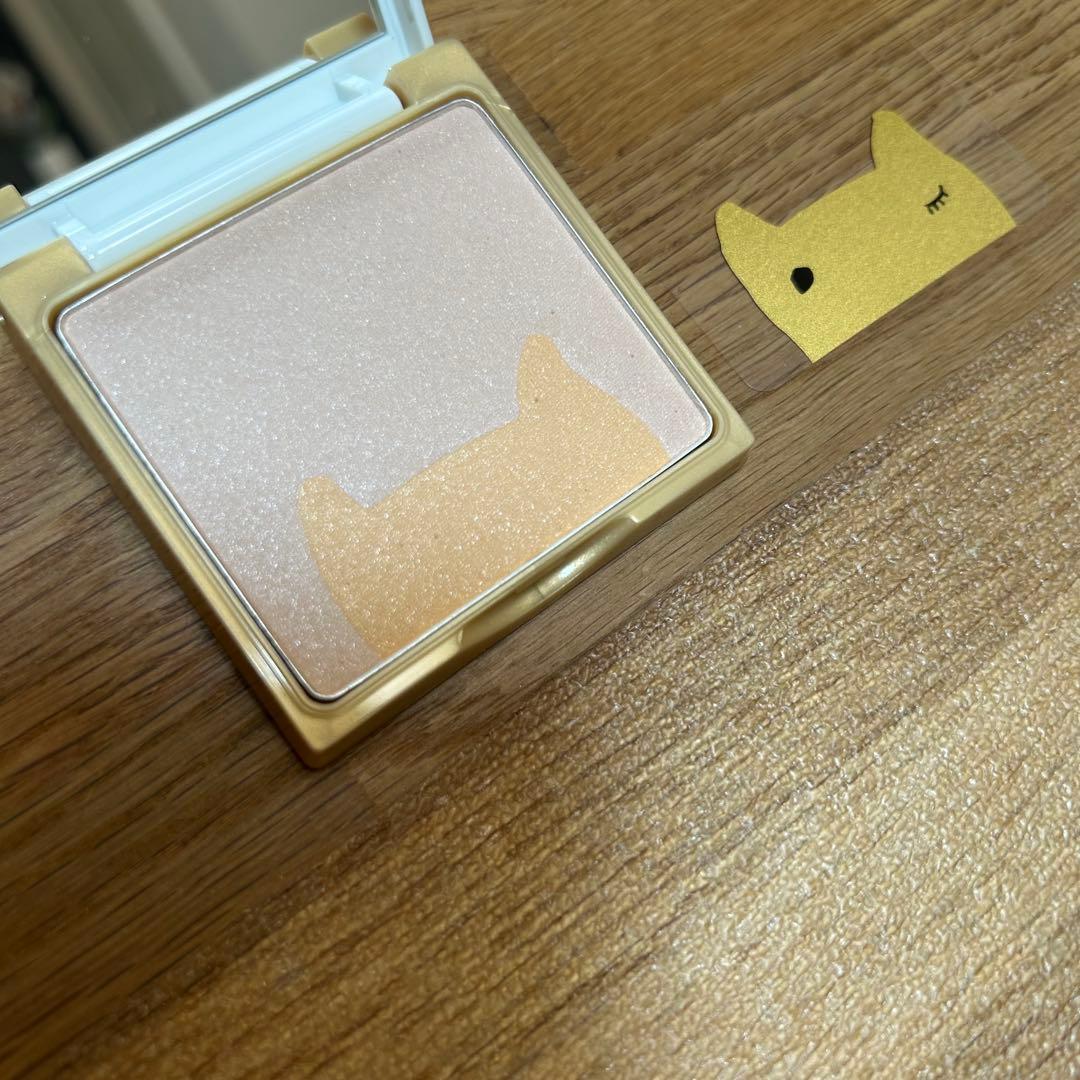 shu uemura×tsumori chisato デュオカラーハイライター — image 4