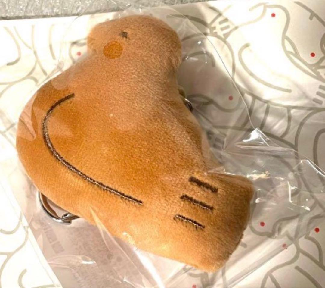 【鎌倉豊島屋限定品】鳩ホルダー&鳩三郎キーホルダーセット — image 3