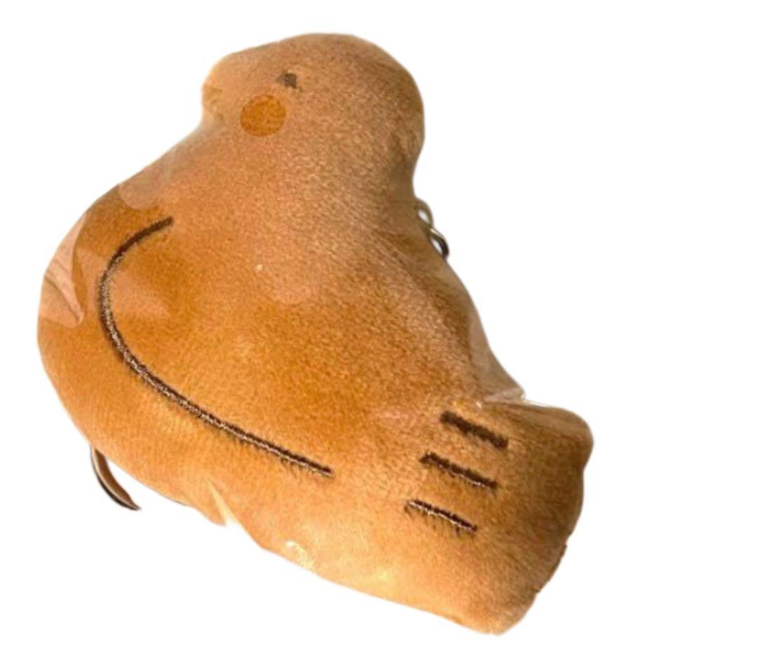 【鎌倉豊島屋限定品】鳩ホルダー&鳩三郎キーホルダーセット — image 4