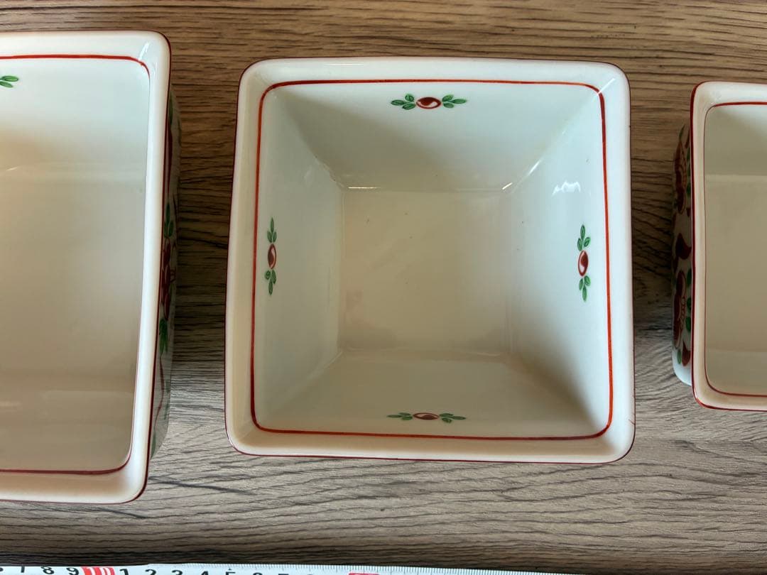 【値引OK】大中小　重ね皿　セット — image 5