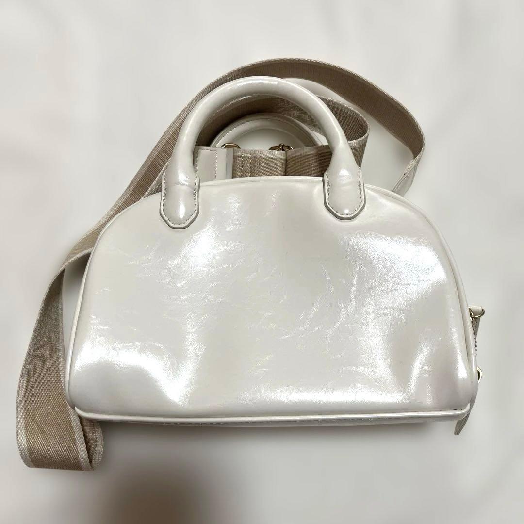 GU ボーリングバック　ホワイト — image 2