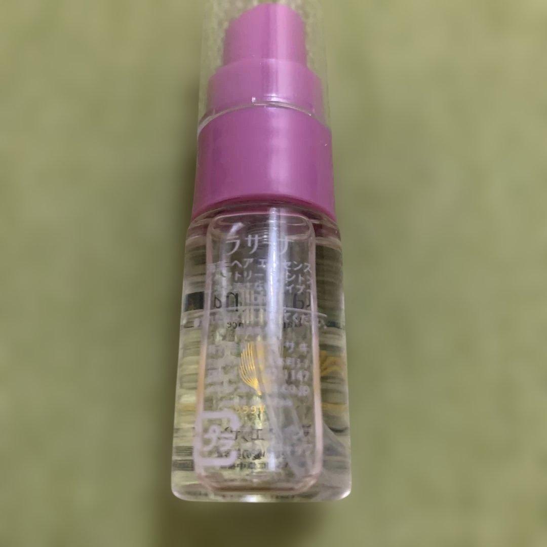 【La Sanaラサーナ 】海藻ヘアトリートメント 洗い流さないタイプ 10ml — image 4