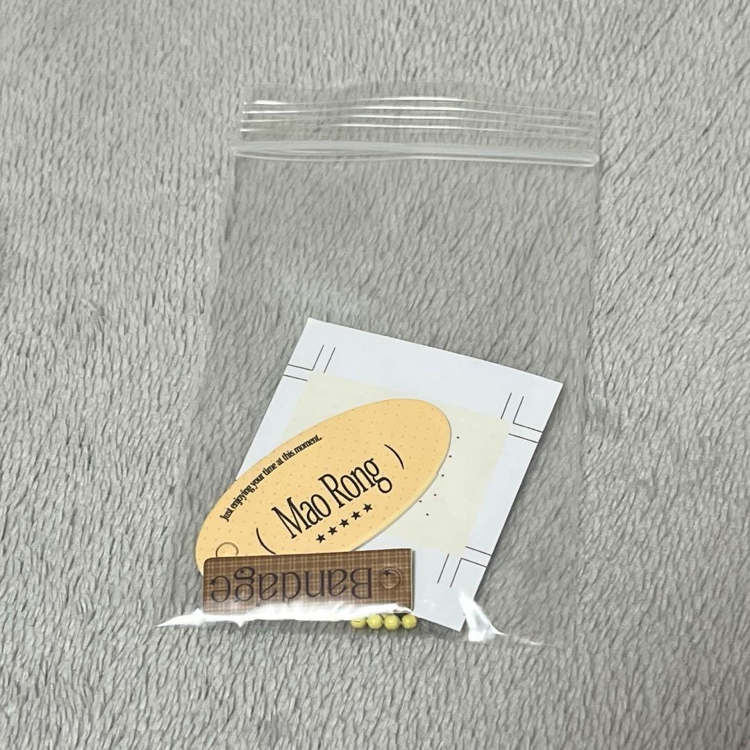 Maorong マオロン　チョコ　アイス　トースト　スクイーズ — image 2