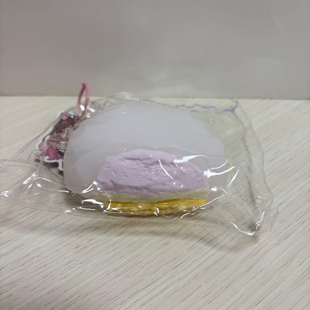 POPO TOY SHOP 泥感 クリーム感 大福 スクイーズ — image 2