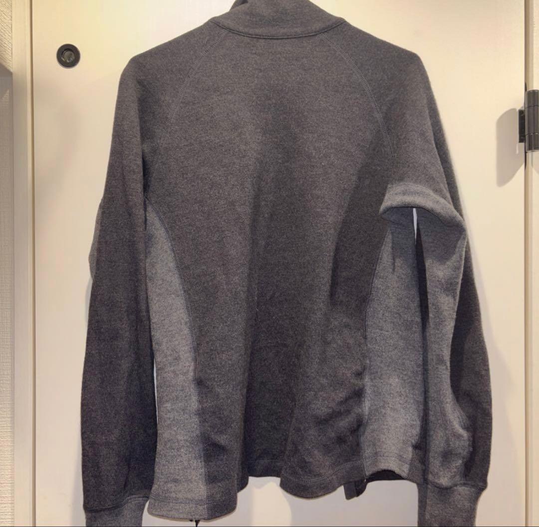 難あり MOUNTAIN RESEARCH Training Suit Top — image 4