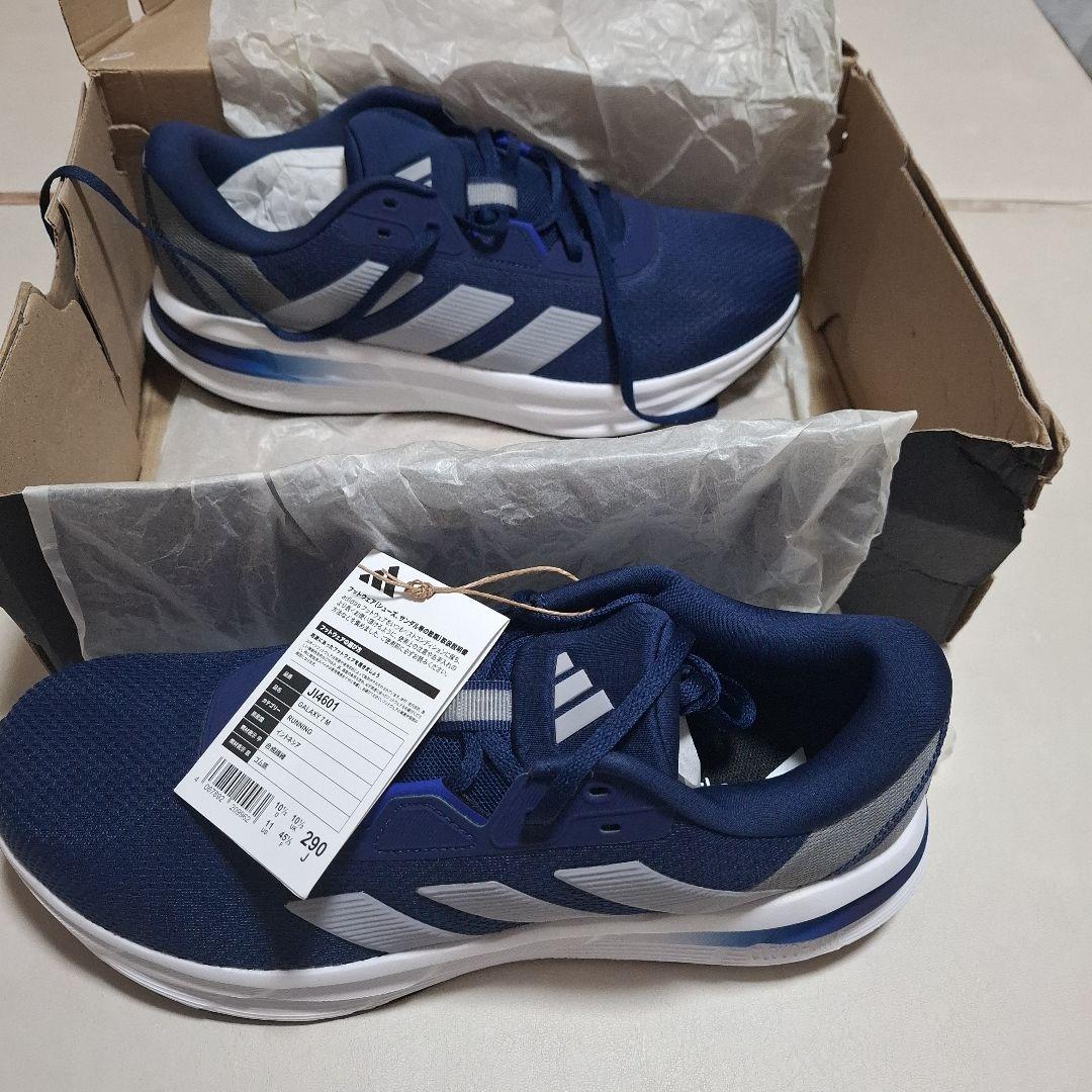 adidas GALAXY 7 M ランニングシューズ 29.0cm — image 2