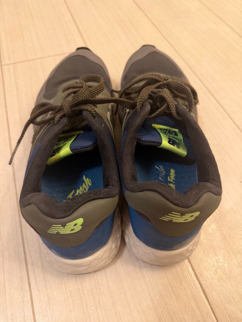 New Balance Fresh Foam 574 スニーカー　27cm — image 3