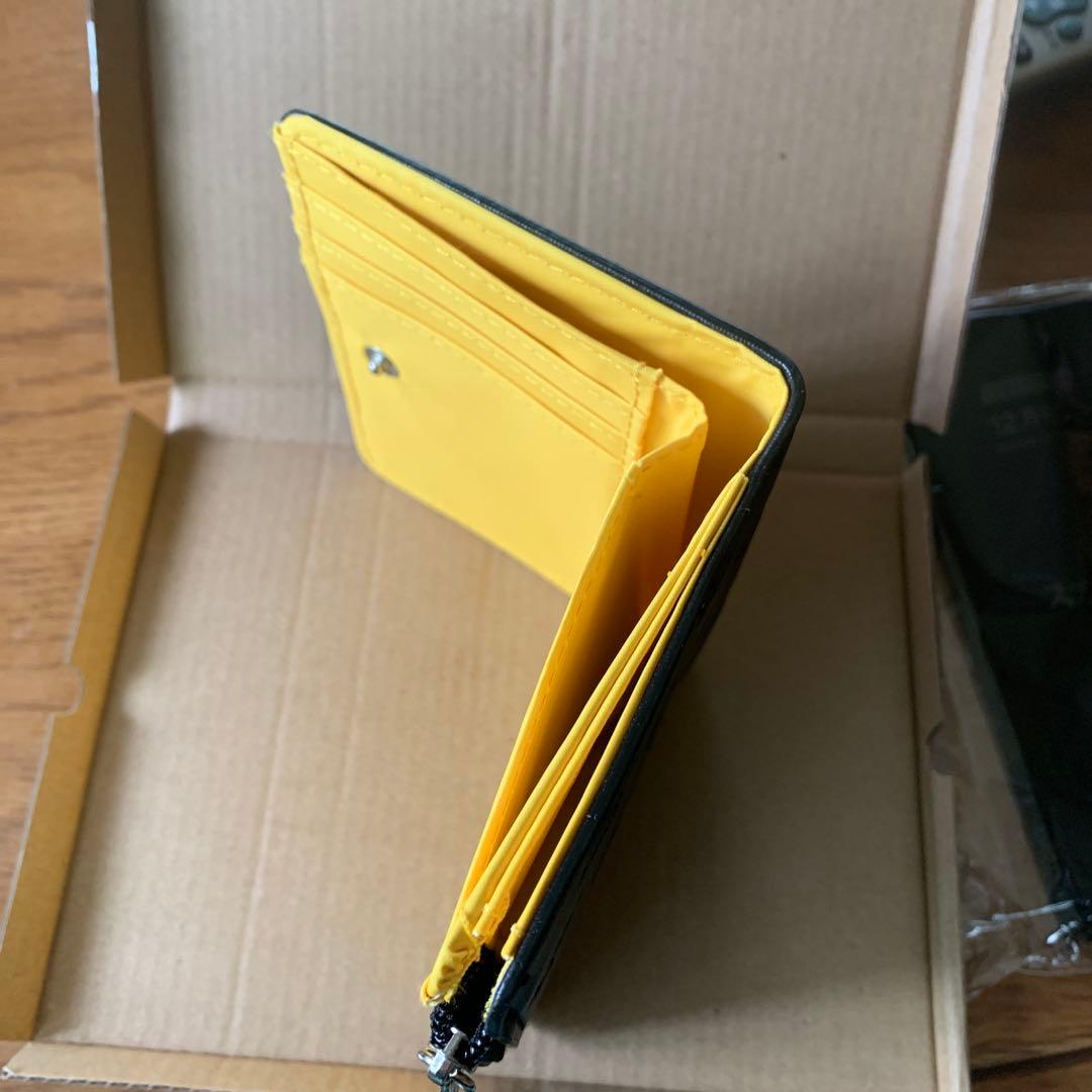 ポケモン 二つ折り財布 ブラック — image 4