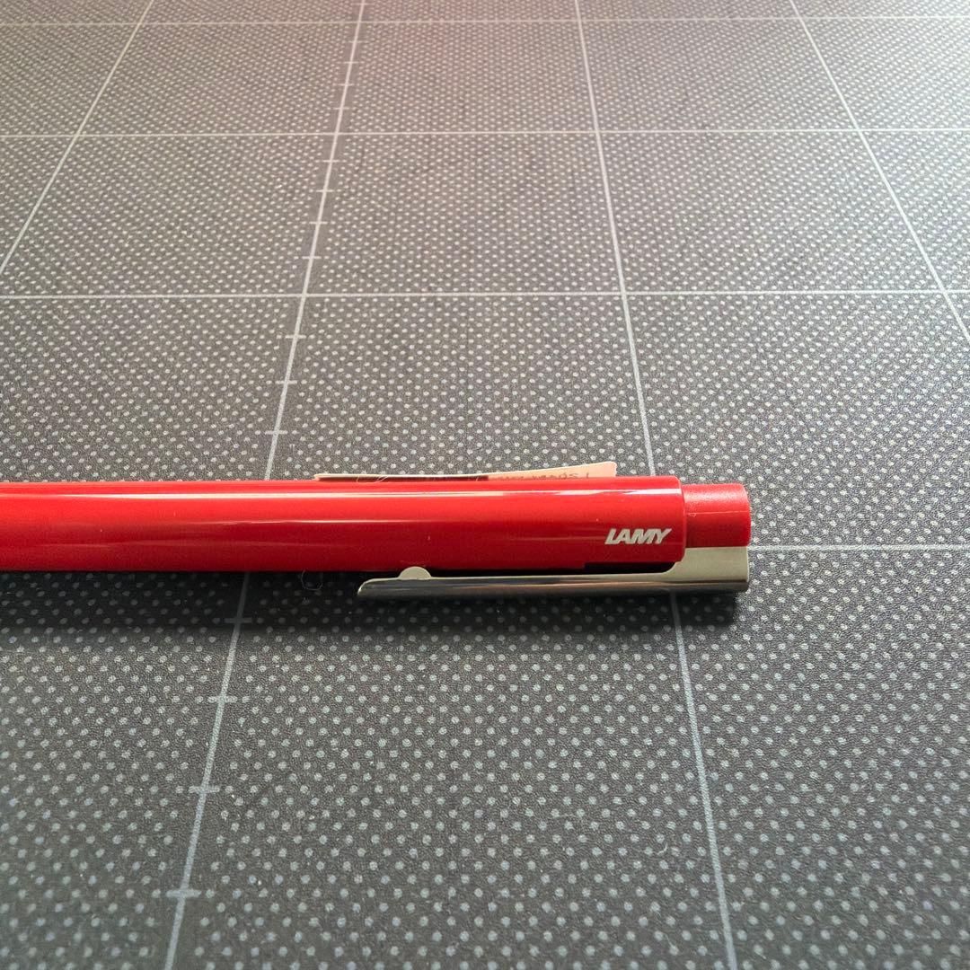 新品未使用 LAMY ラミー logo ボールペン 黒インク — image 2