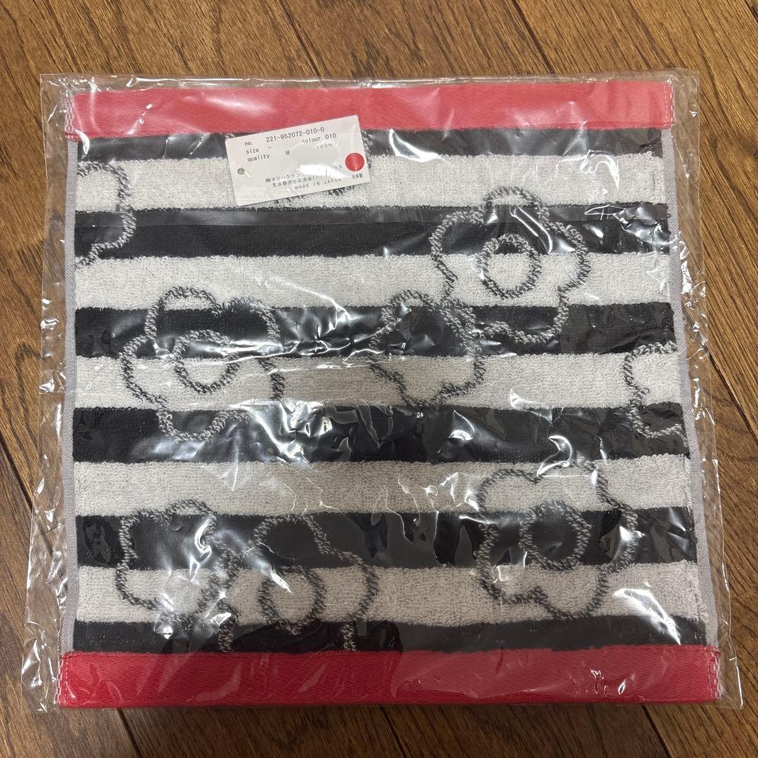 ★新品未使用★マリークワント　ハンカチ — image 2