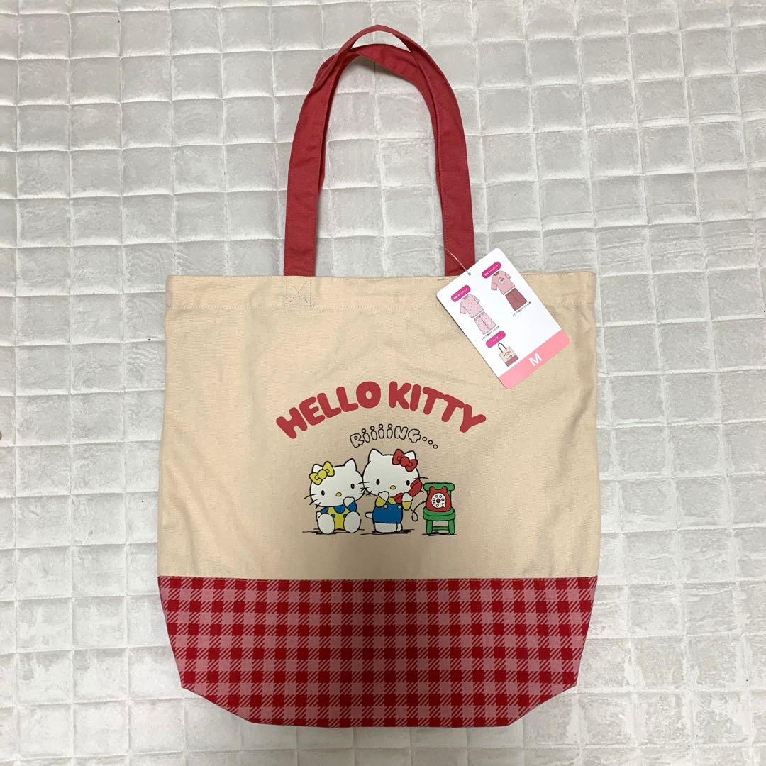 ウサハナ　ルームウェア×1　トートバッグ　Mサイズ — image 2