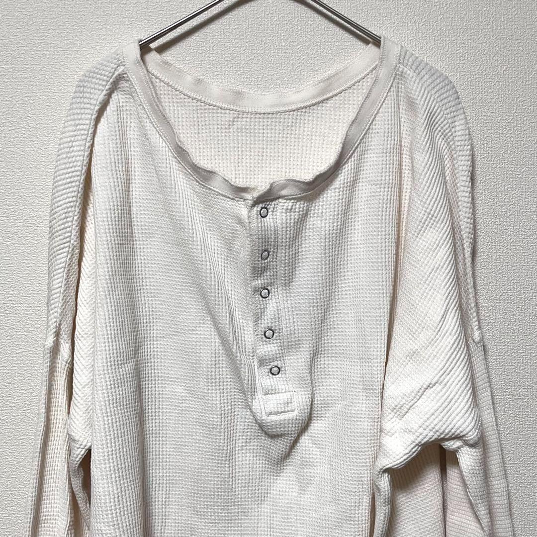 【L】back number バックナンバー　メンズ　レディース　シャツ　長袖 — image 2