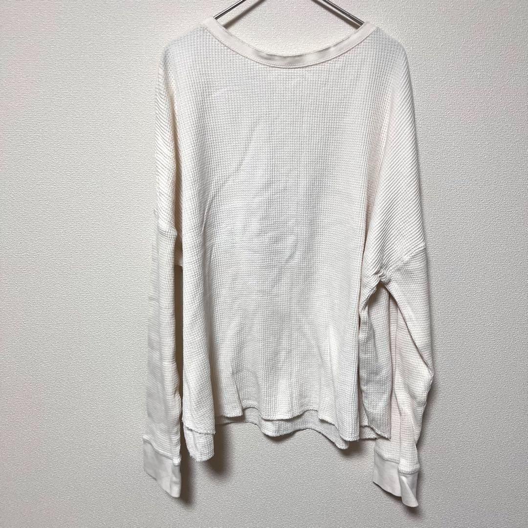 【L】back number バックナンバー　メンズ　レディース　シャツ　長袖 — image 4