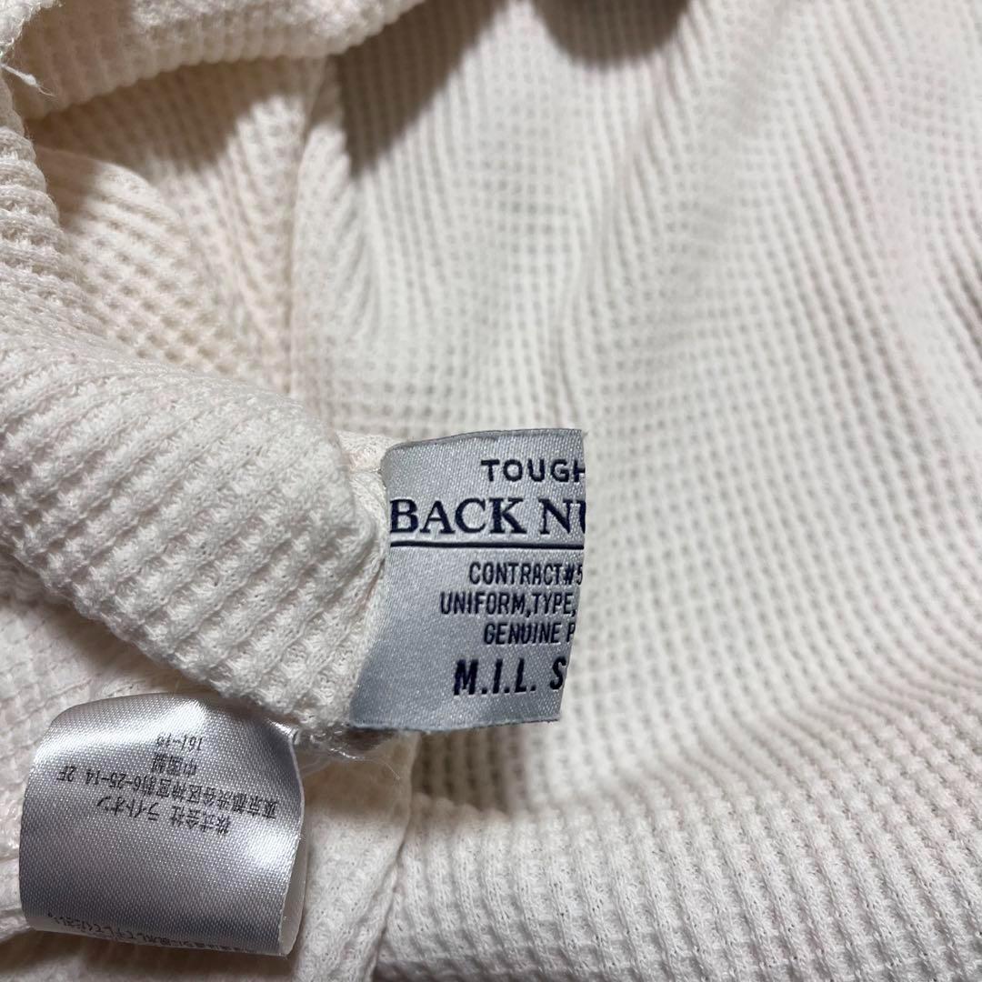 【L】back number バックナンバー　メンズ　レディース　シャツ　長袖 — image 5