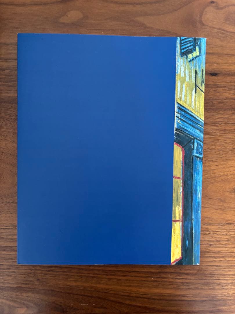 van Gogh ゴッホ展 図録 2005 大型アートブック — image 2